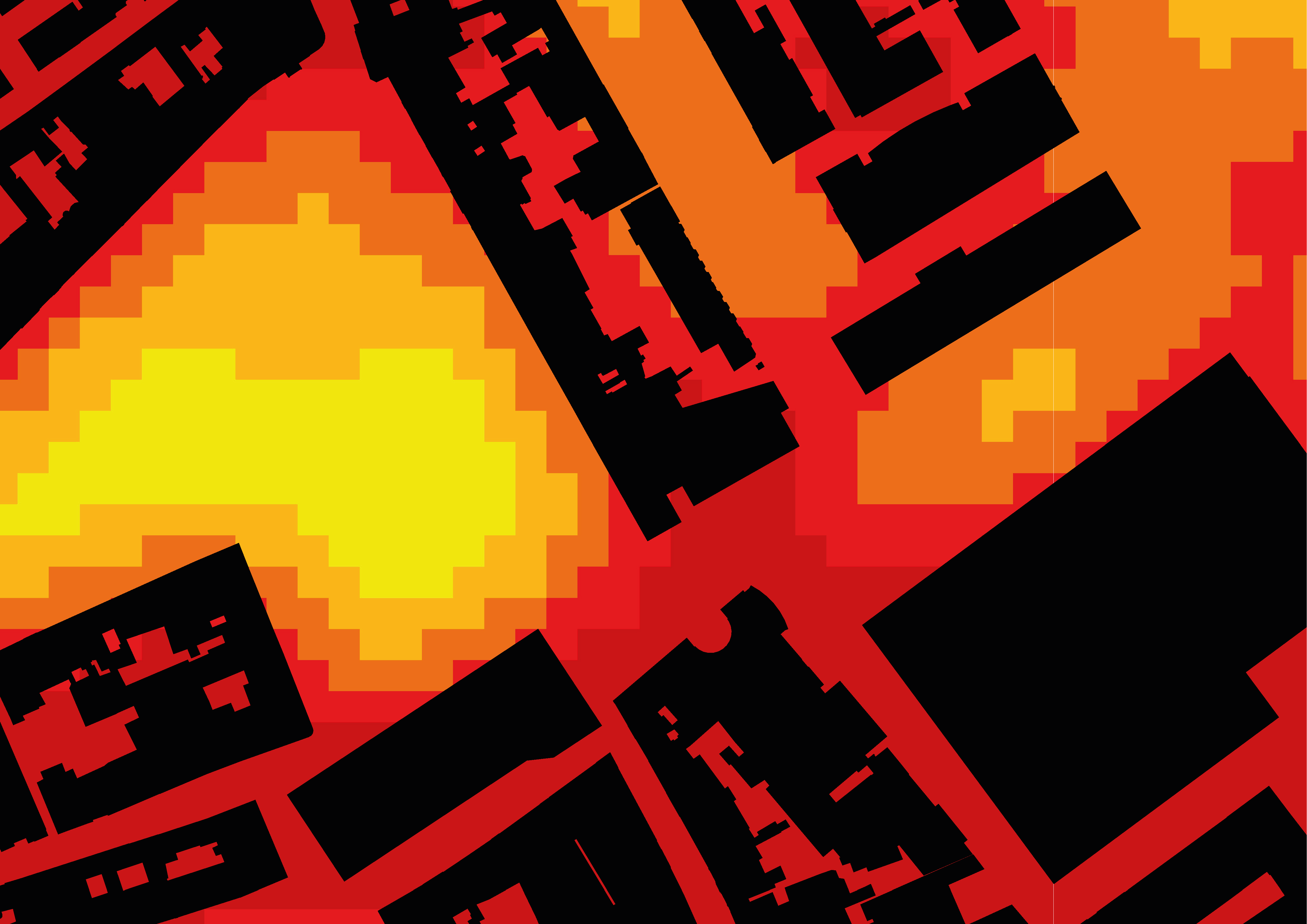 UHI Surroundings