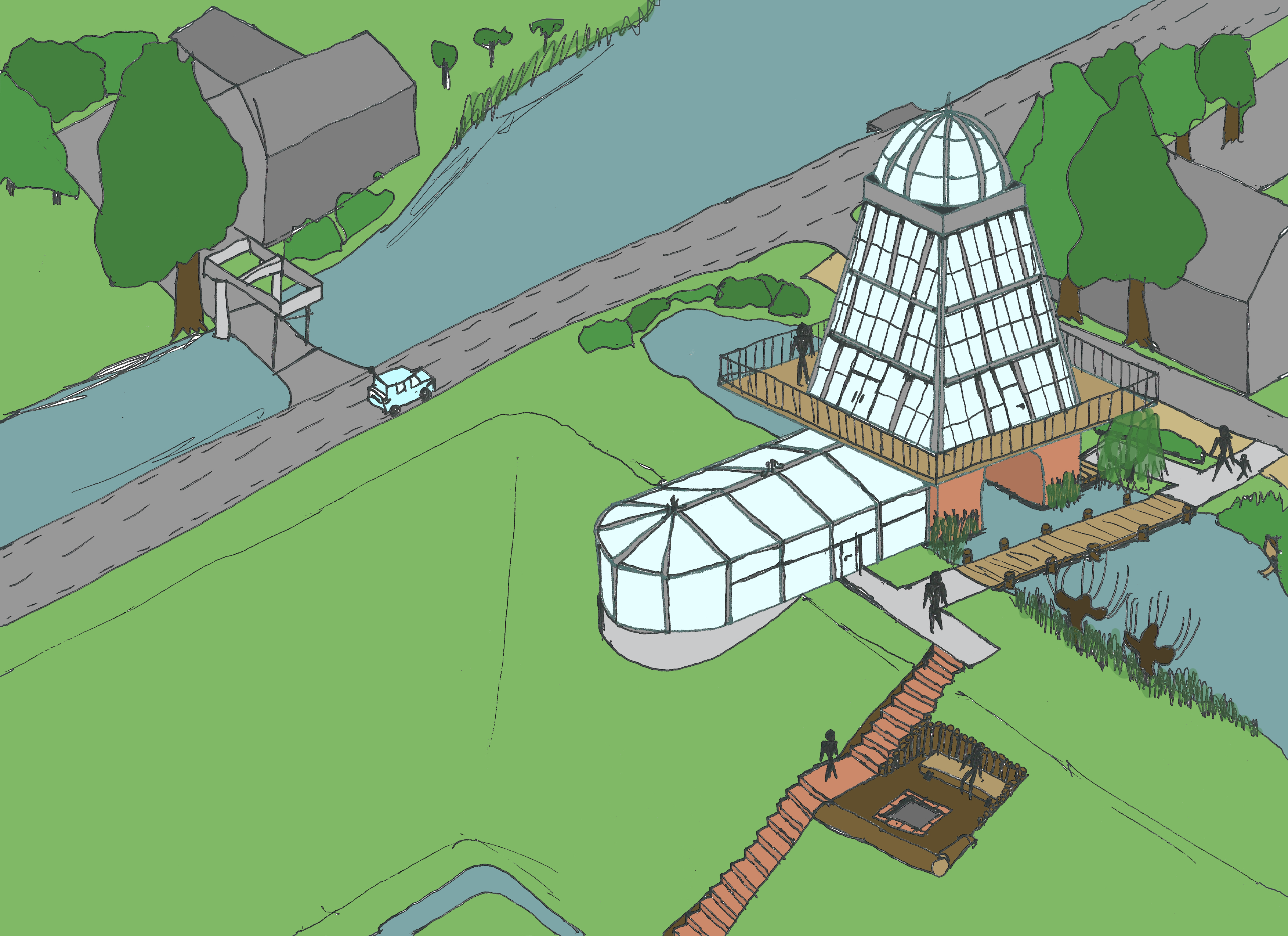 ON1 Isometric Site