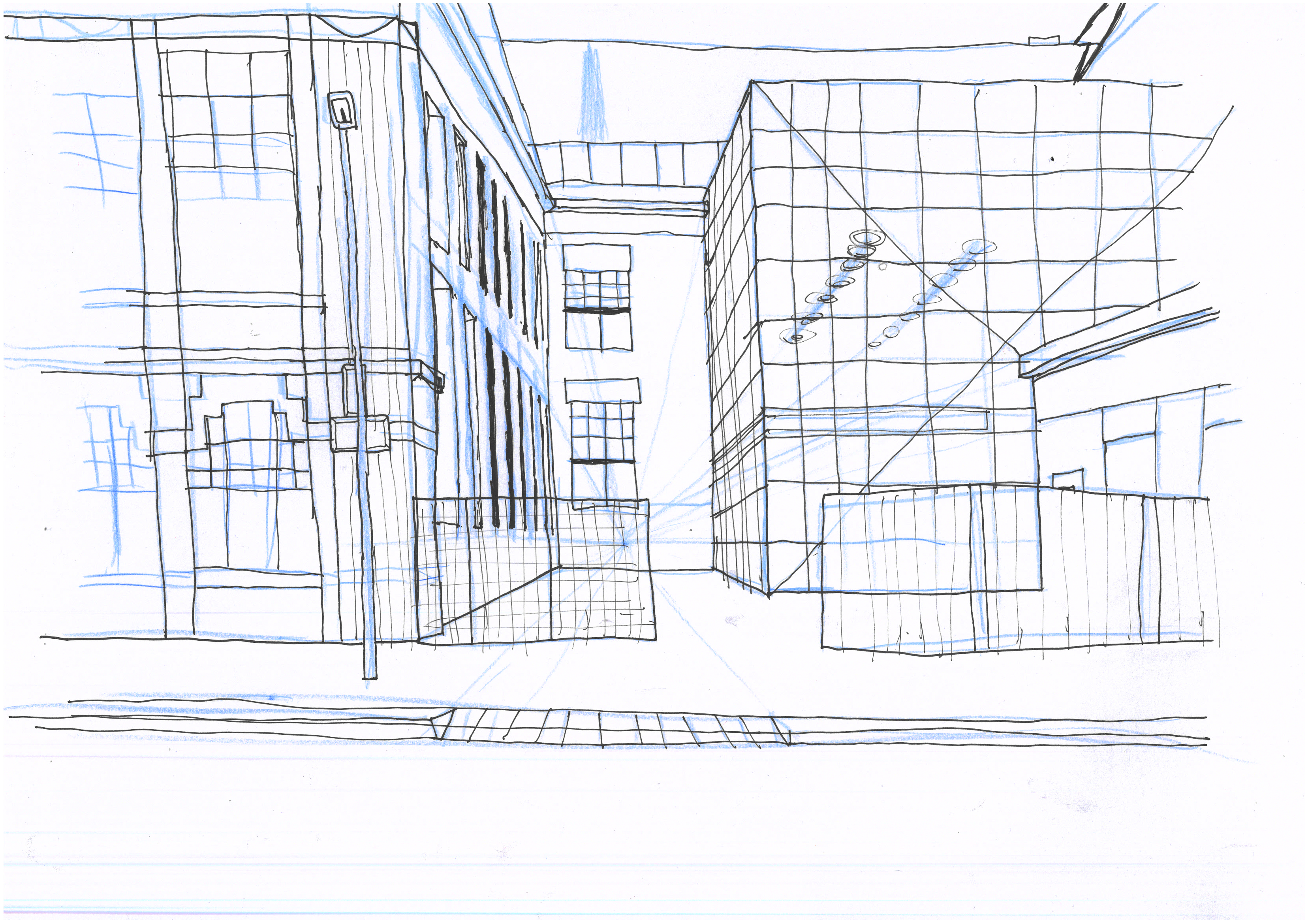 TS1.2 Outside Drawing