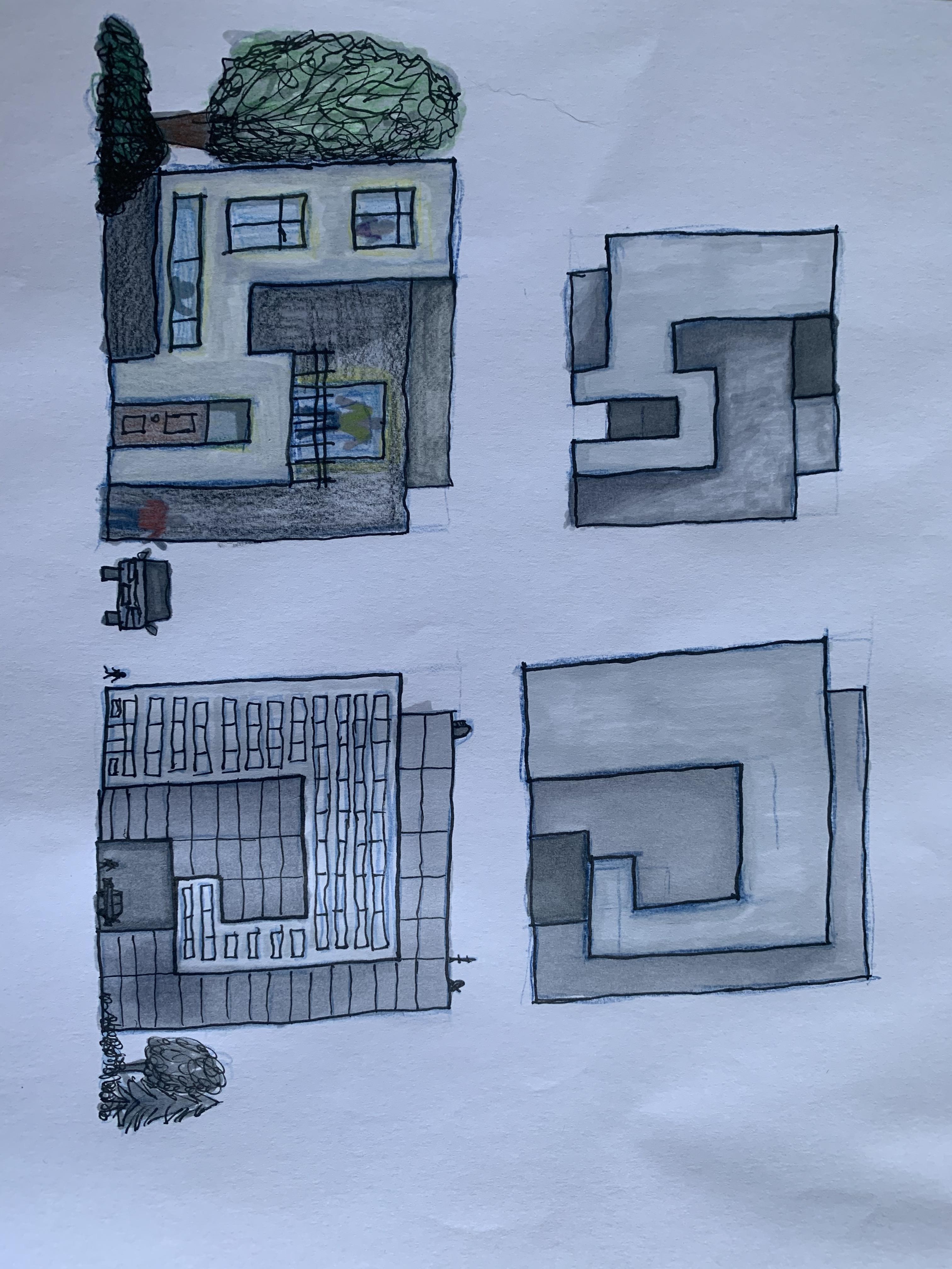 TS1.4 Facades